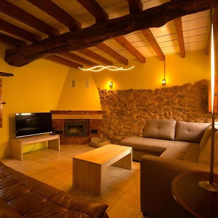 El Cau De Corcolilla Villa Bagian luar foto