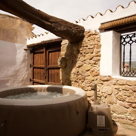 El Cau De Corcolilla Villa Bagian luar foto