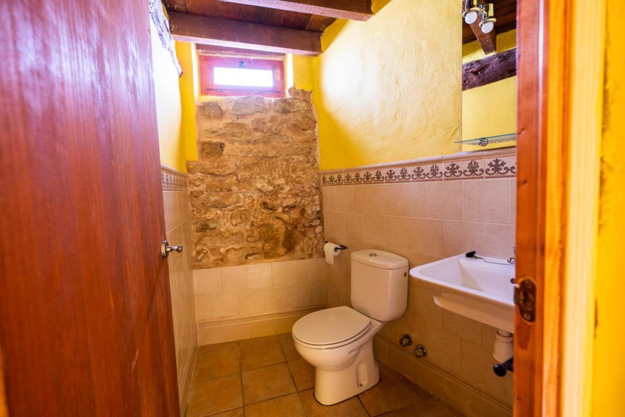 El Cau De Corcolilla Villa Bagian luar foto