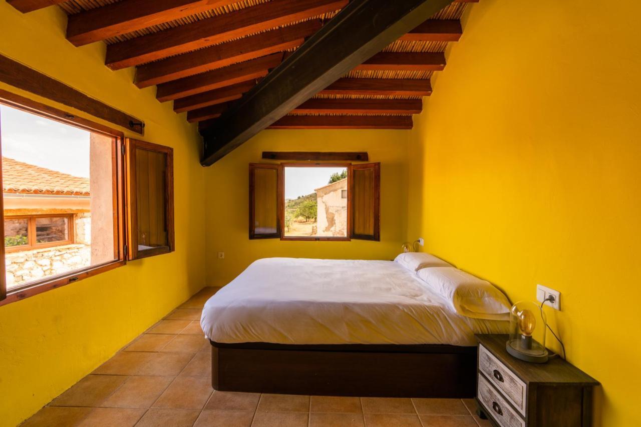 El Cau De Corcolilla Villa Bagian luar foto