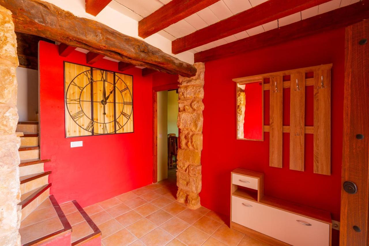 El Cau De Corcolilla Villa Bagian luar foto