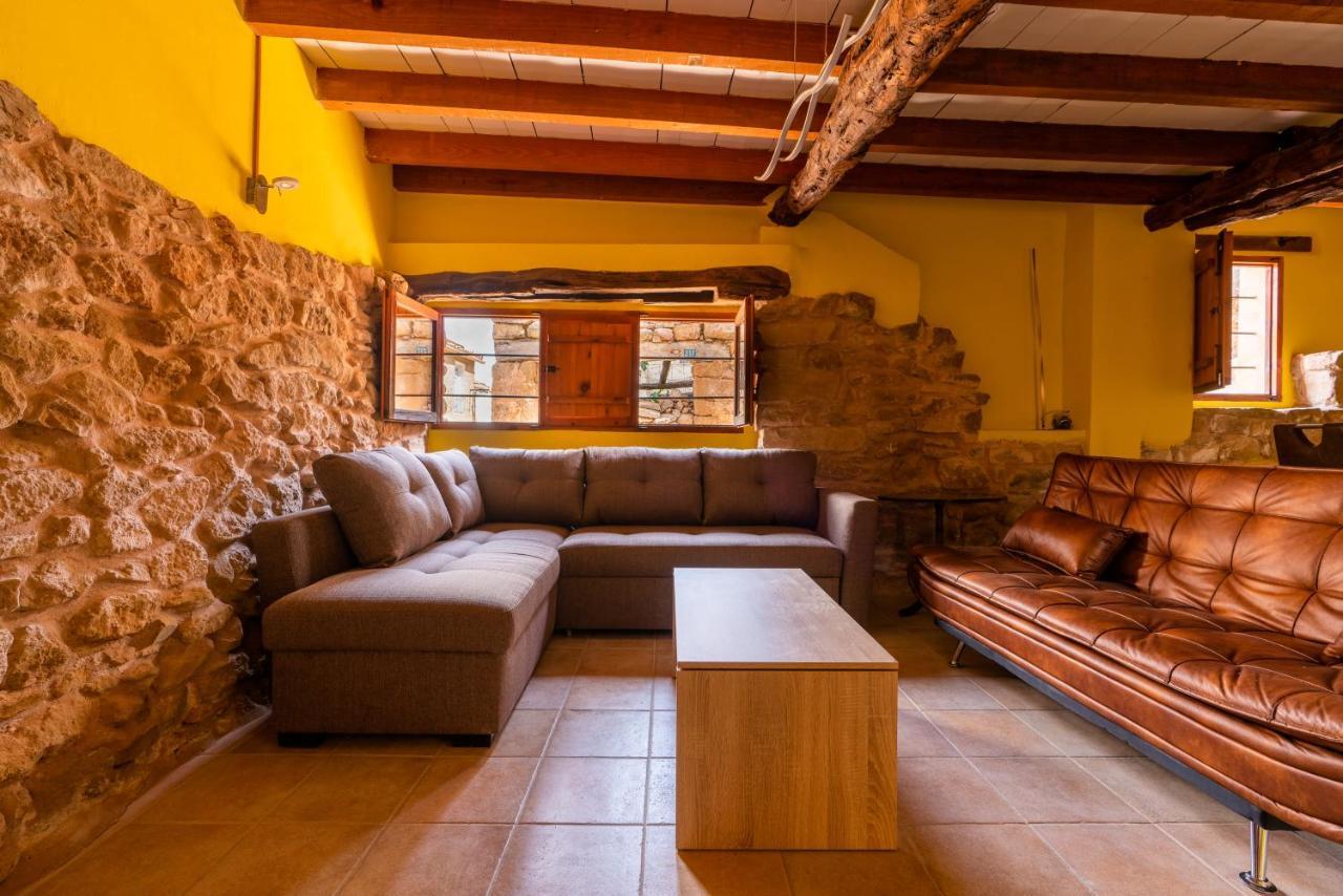 El Cau De Corcolilla Villa Bagian luar foto
