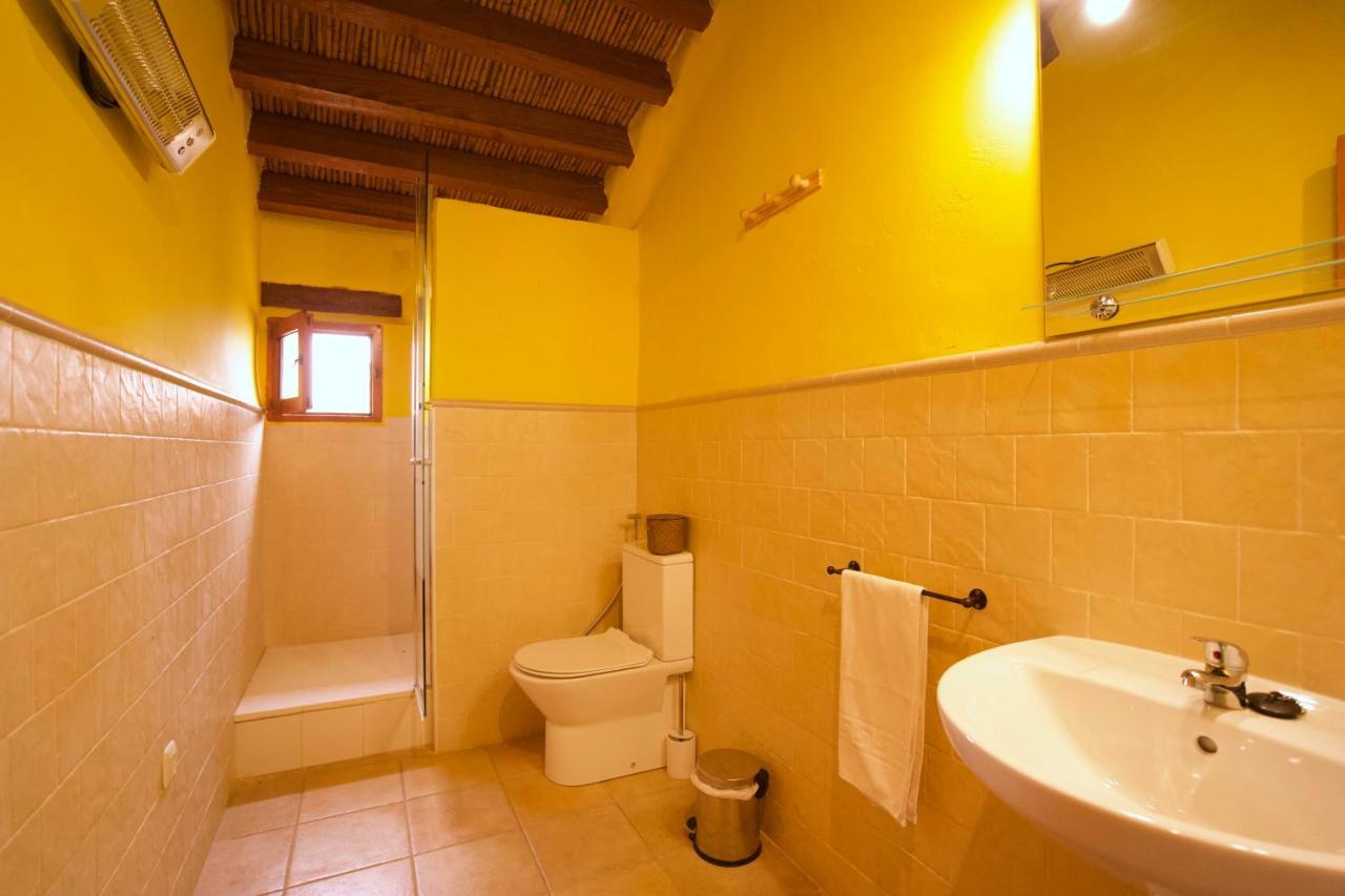 El Cau De Corcolilla Villa Bagian luar foto