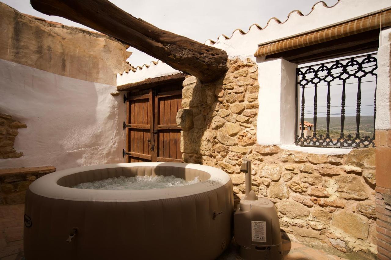 El Cau De Corcolilla Villa Bagian luar foto