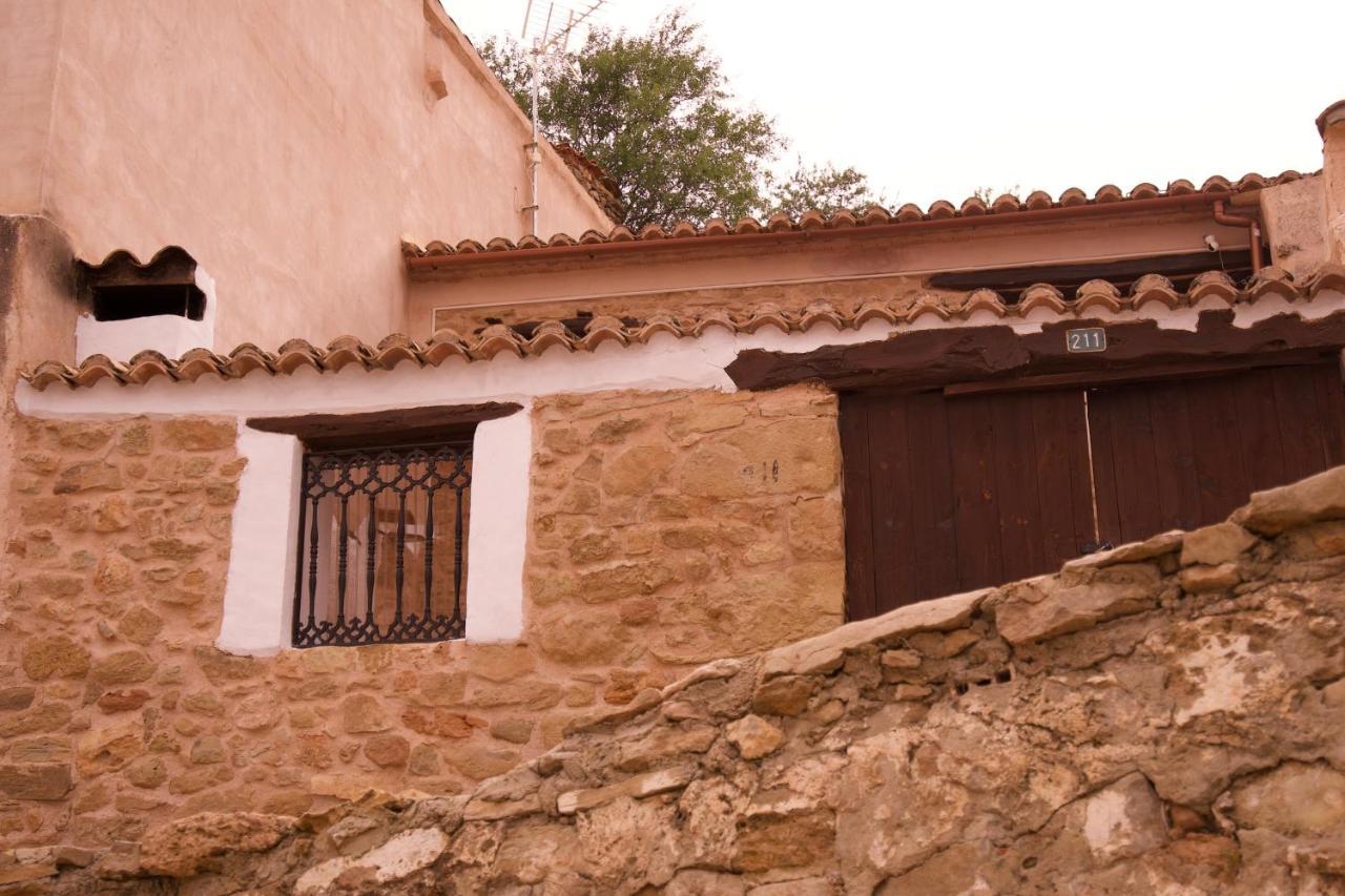El Cau De Corcolilla Villa Bagian luar foto