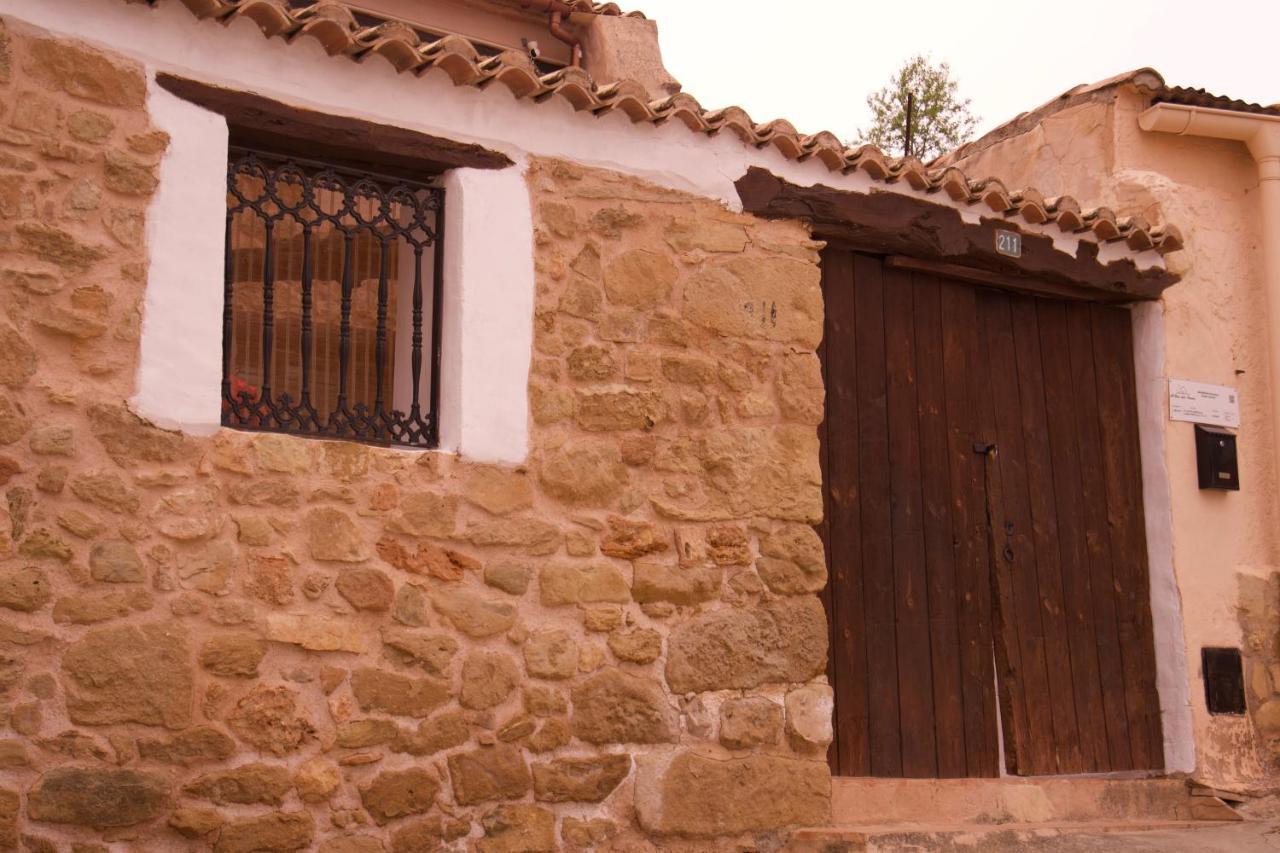 El Cau De Corcolilla Villa Bagian luar foto