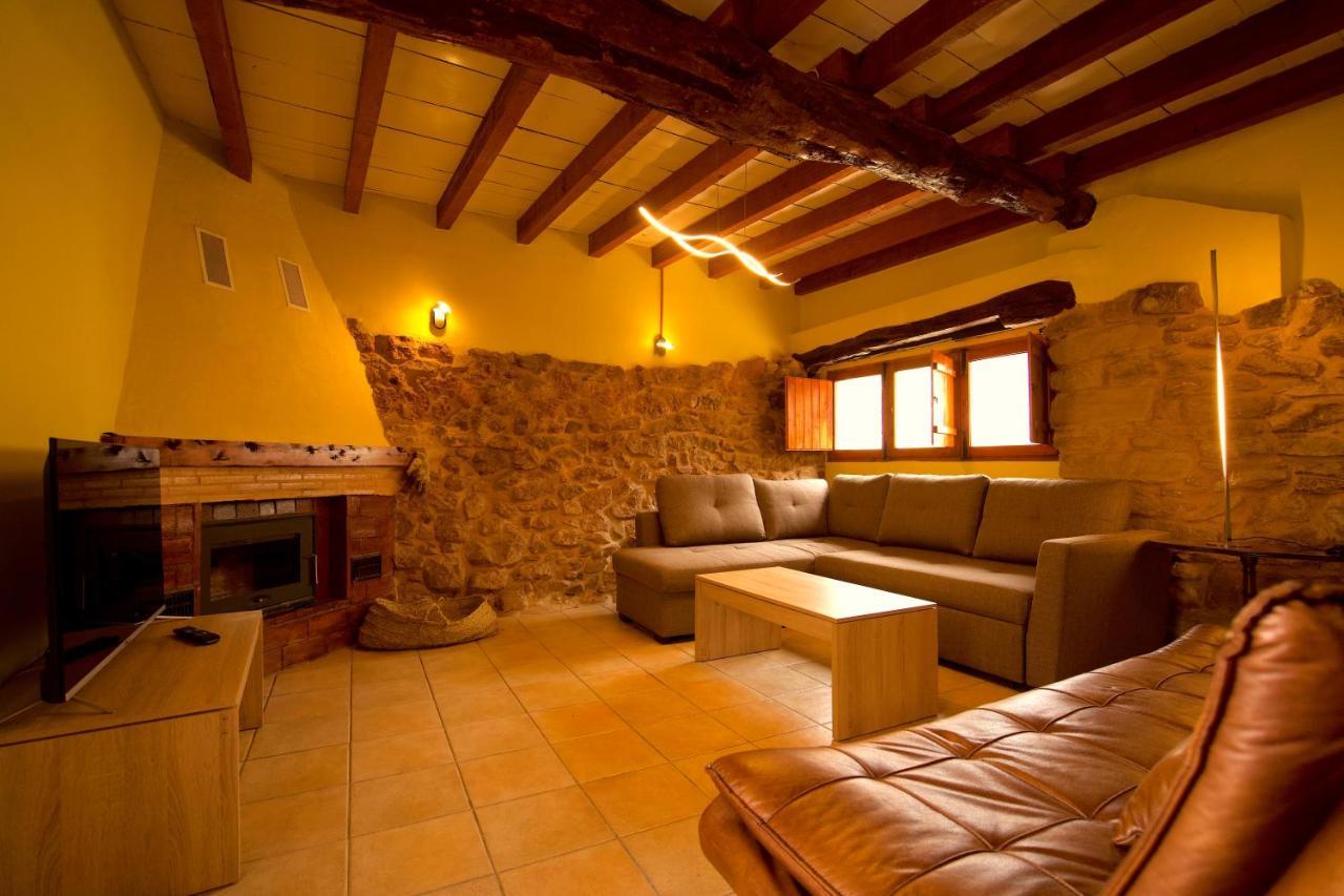 El Cau De Corcolilla Villa Bagian luar foto